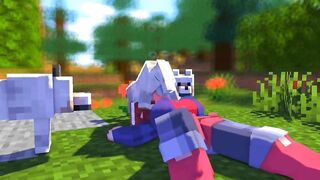 Minecraft animal sex