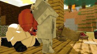 Minecraft animal sex