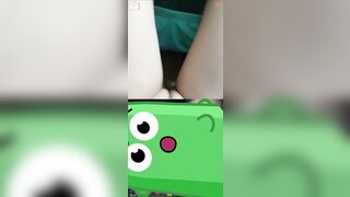 em gái lồn siu non trên ometv