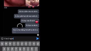 Học sinh love 10 chat sex móc cua theo yêu cầu của bạn trai