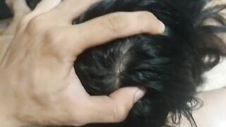 Sex nữ sinh Đặng Thị Bình đụ với hai anh bạn thân