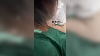 Gái trường y bú cu cho thầy giáo
