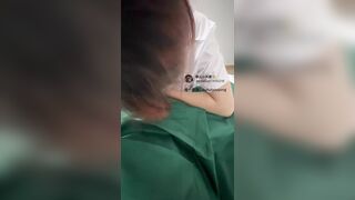 Gái trường y bú cu cho thầy giáo