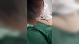 Gái trường y bú cu cho thầy giáo