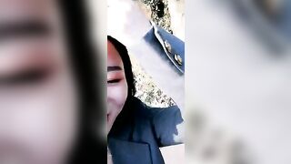野外系列-苏妲己 33