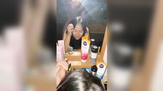 Em gái thái lan địt nhau cùng ny buồi to cực sung