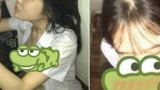 Clip sex nữ sinh love 10 chịch nhau đủ tư thế
