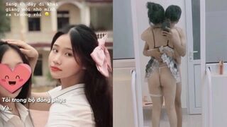 Lan Anh hẹn bạn trai đi phịch nhau