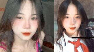Clip sex nữ sinh 2ka8 mông đẹp