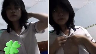 Sex em học sinh love 10 đỉnh chóp