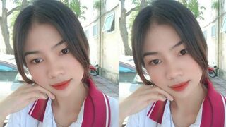 Bé Kiều love 11 lộ clip sex với bạn trai cu to