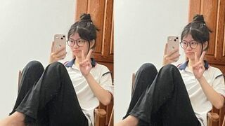 Em học sinh cấp 3 bị lôi ra nện tơi tả khi về nhà