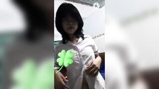 Nhìn mặt đoán tuổi xem love mấy đây, đky kênh ib tui cho xem cơ thể nhó