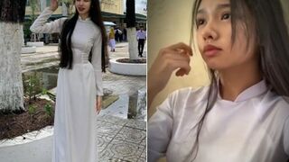Clip sex nữ sinh cấp 3 Lâm Kim Thư cực phẩm