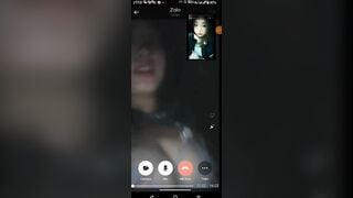 Full clip dụ 2 chị em chat sex