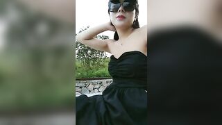 野外系列-苏妲己 40