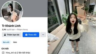 Khánh Linh lộ clip sex hấp dẫn