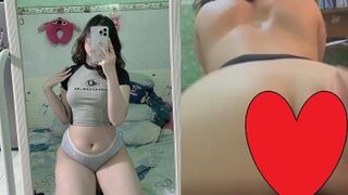 Nguyễn Như Tâm 2K5 đã bị giã gạo sung sướng