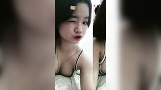 Bích Trân trẻ đẹp