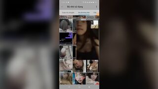 Siêu phẩm dụ dỗ 2 chị em chat sex 2