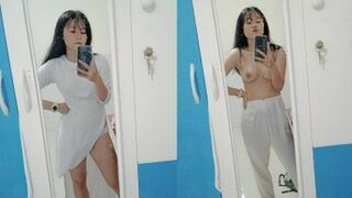 Em nữ sinh vú nhỏ thích chịch