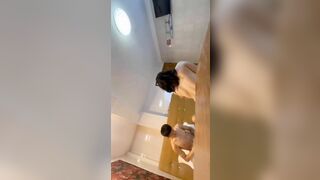 Con đĩ của anh đang nứng vì lâu chưa chịch