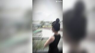 thảo gái xinh ngậm tinh