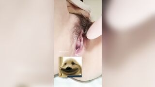 Gái Đeo Kính Đã Xinh Lại Còn Dâm Cặp Ngực Bò Sữa