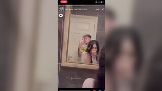 Clip sex Trần Ngọc Thủy Tiên Tiktoker tienxinkgai làm tình