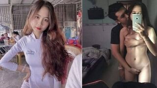 Học sinh chịch đụ bạn trai