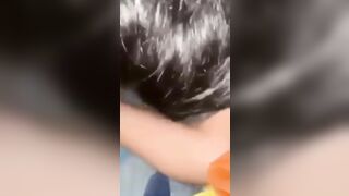 Học Sinh  Văn Lang nện bạn trai