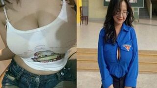 Em sinh viên tình nguyện vào nhà nghỉ
