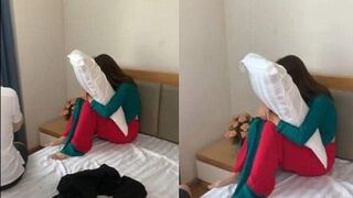 Lộ clip sex cô giáo Nghệ An kích thích
