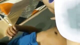 Chịch nhau với nữ y tá