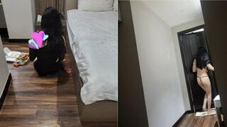 Chú đã chơi với lồn của cháu