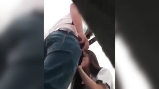 Em học sinh love 10 giỏi việc bú cu