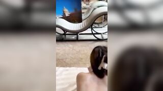 Bạn trai thích được đụ nhau
