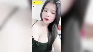 Full clip str của em nhu y khoe vú