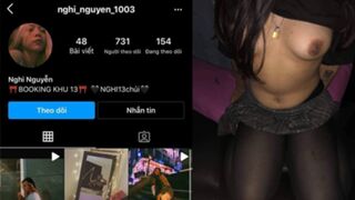 Clip Sex Nghi Nguyễn Sinh Viên Năm Nhất Cô Đơn