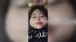 Clip Sex Nguyễn Bảo Ngọc 2k6 Móc Bím Đầy Nước