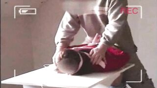 Phim sex giả bắt cóc teen trói tay chân