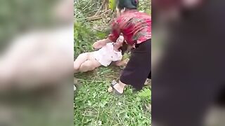 lòng xào dưa thanh hoá nhé