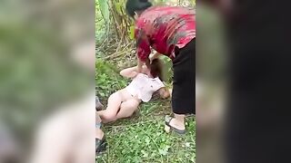lòng xào dưa thanh hoá nhé
