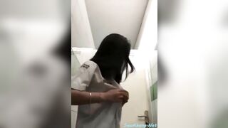 Học sinh khoe hàng - LỤM2