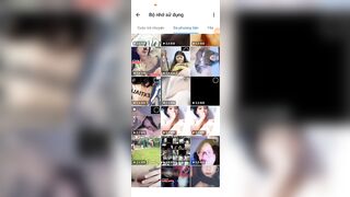 Tông clip học sinh show hàng call sex