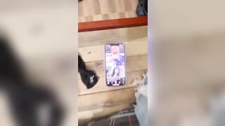 Ngậy Tuyệt Đối Vừa Xem Thầy Huấn Vừa Địt Ghệ Ngon
