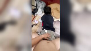 Ngậy Tuyệt Đối Vừa Xem Thầy Huấn Vừa Địt Ghệ Ngon