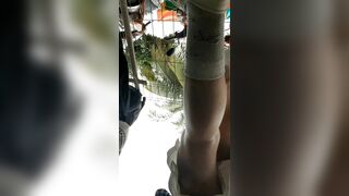 Quay lén đồ lót học sinh
