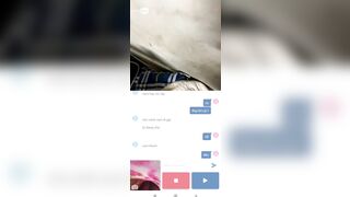 Tớ đang chịch gái cậu có muốn xem không , tớ cho cậu xem này