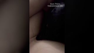 Hôm nay cô chủ nhà trọ đến thu tiền nhà , nhưng tôi không có tiền